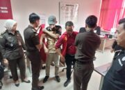 Dua Tersangka Obstruction of Justice Kasus Korupsi Jaringan Desa Muba Diserahkan ke Jaksa