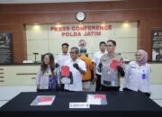 Polda Jatim Ungkap Kasus Asusila Anak di Blitar Tersangka Terancam 15 Tahun Penjara