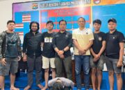 Satuan Reserse Narkoba Polres Majene Berhasil Ungkap Peredaran Sabu, Satu Pelaku Diamankan