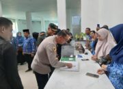Kapolres Hadiri Peresmian Gedung Perpustakaan Modern: Langkah Baru Literasi Pasangkayu