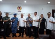 IBCA MMA Siap Harumkan Nama Bangsa: Ketua KONI Pusat Apresiasi Peran Sulsel dan Dorong Pembinaan Atlet Daerah