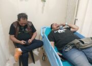 Aliansi Solidaritas Pers Pasuruan Kawal Kasus Penganiayaan Wartawan di Sedarum Kecamatan Nguling