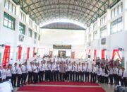 Kapolda Sulbar Hadiri Retret Pemprov Sulbar, Satukan Visi Pertama di Indonesia Timur