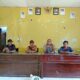 Bhabinkamtibmas Desa Lombong Timur Laksanakan Pengamanan Penyaluran Bantuan Pangan CBP 2025