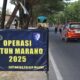 Satlantas Polres Majene Kembali Jaring 37 Pelanggar dalam Operasi Patuh Marano 2025