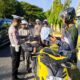 Hari ke-12 Operasi Patuh Marano 2025, Satlantas Polres Majene Jaring 21 Pelanggar di Jl. Jend. A. Yani