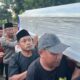 Tangis Haru Iringi Kepulangan Terakhir: Kapolres Pasangkayu Turut Usung Jenazah Personelnya ke Rumah Duka