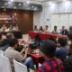 Perkuat Sinergitas Melalui Piramida Kapolres Probolinggo Ajak Awak Media Jaga Kamtibmas