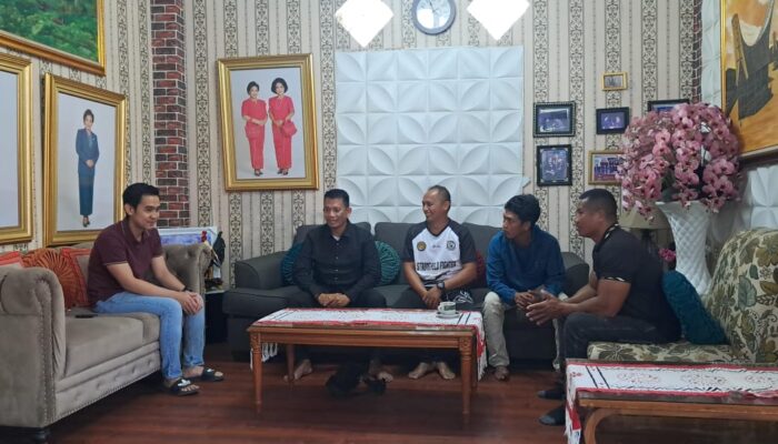 Ketua IBCA MMA Sulsel Tinjau Langsung Tana Toraja: Panaskan Semangat Jelang Kejurprov IBCA MMA 2025