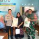 Sinergitas TNI-Polri Terlihat dalam Penyaluran Bantuan Pangan CBP di Kelurahan Labuang Majene