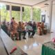 Bhabinkamtibmas Polsek Polewali Hadiri Sosialisasi Pencegahan dan Penanganan Stunting di Kelurahan Manding