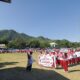 Kapolsek Pamboang Hadiri Upacara Pembukaan Pamboang Festival dalam Rangka Menyambut HUT RI ke-80