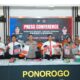 Polres Ponorogo Ungkap Kasus Kekerasan Seksual Terhadap Anak Dibawah Umur, Tersangka Diamankan