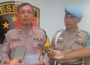 Polres Pelabuhan Tanjungperak Berhasil Amankan Residivis Curanmor yang Beraksi Saat Sholat Jumat