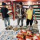 Satgas Pangan Polres Ngawi Sidak Pasar Pastikan Tidak Ada Beras Oplosan