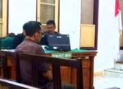 Ilyas Sitorus Bongkar Fakta Di Sidang Pledoi: Dakwaan Korupsi Rp1,8 M Diduga Tak Berdasar