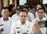 Bupati Pati Sadewo Tegaskan Komitmen Bidang Pendidikan, Pertanian, Dan Untuk Matangkan Program Yang Berprioritas