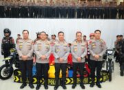 Kasat Samapta Polres Gowa Hadiri Rakernis Korps Sabhara Polda Sulsel Tahun Anggaran 2025