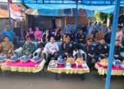 Kapolres Gowa Resmikan Bedah Rumah “Sinergitas Kamtibmas” dalam Rangka HUT Bhayangkara ke-79
