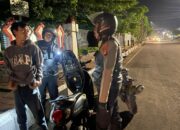 Ciptakan Situasi Kondusif, Perintis Presisi Samapta Polres Gowa Gelar Patroli KRYD Mobile Hunting dan Dialogis