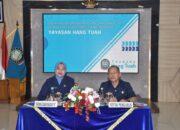 Ketua Korcab VI DIA II Ikuti Sosialisasi Reorganisasi YHT