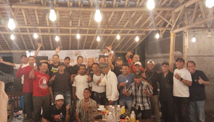 BADONCI: HUT ISOWAKU KE-40 JADI AJANG SILATURAHMI, PENGGALANGAN DANA, DAN PERNYATAAN PERSATUAN WARGA MALUKU DI BANTEN