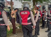 Cegah Kenakalan Remaja, Unit Patroli Perintis Presisi Samapta Polres Gowa Gelar Patroli KRYD