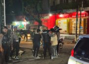 Polres Gowa Gelar Patroli Gabungan Dalam Rangka Cipta Kondisi