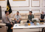 Polres Gowa Terima Bantuan 2 Unit Sepeda Motor dan 150 Paket Sembako dari BRI Sungguminasa