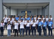Harumkan Nama Lantamal VI Makassar di Kasal Cup Tahun 2025, Danlantamal Beri Apresiasi Kepada Atlet Lantamal VI