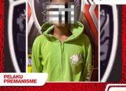 Unit Jatanras Polres Gowa Tangkap Tiga Remaja Pelaku Premanisme di Pallangga