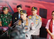 Hadiri Groundbreaking 29 SPPG Polda Sumut dan Jajaran, Kapolri Komitmen Dukung Program MBG