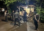 Ciptakan Situasi Kondusif, Perintis Presisi Samapta Polres Gowa Gelar Patroli Mobile Hunting dan Dialogis
