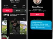 Viral! Diduga Seorang Pria Hina Dengan Perkataan Tidak Wajar Dalam Siaran Langsung  Sosial Media TikTok, Tuntut Penegakan Hukum