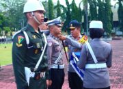 Kapolda Sulsel Pimpin Apel Gelar Pasukan Patuh Pallawa 2025