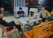 AIPDA Musdin Gelar Patroli Dialogis, Ajak Warga Ciptakan Lingkungan Kondusif di Kelurahan Lanna