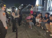 Unit Turjawali Perintis Presisi Samapta Polres Gowa Kembali Gelar Patroli KRYD dan Blue Light