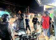 Unit 01 Turjawali Perintis Presisi Samapta Polres Gowa Gencarkan Patroli Dialogis dan Mobile Hunting di Wilayah Somba Opu