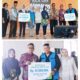 BPJS Ketenagakerjaan Sukabumi Serahkan Santunan Jaminan Kematian di Tengah Kick Off UMKM Naik Kelas