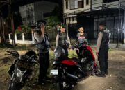 Ciptakan Situasi Kondusif, Perintis Presisi Samapta Polres Gowa Gelar Patroli Mobile Hunting dan Dialogis 