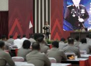 Kapolres Gowa Hadiri Pembacaan Pernyataan Hasil Audit (PHA) oleh Irwil III Itwasum Polri di Polda Sulsel