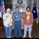 Danlantamal VI Dukung Korpala Unhas Berlayar Ribuan Mil lintasi 4 Negara Gunakan Perahu Sandeq 