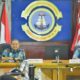 Lantamal VI Makassar Gelar Rapat Staf Persiapan Makassar Navy Run 