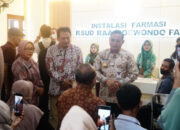 Bupati Pati Sudewo Tinjau Perkembangan Terkini Layanan RSUD RAA Soewondo Pati