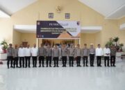 30 Personel Ikuti Program Pemulihan Profesi, Kapolda Sulbar Harap Pembinaan Disiplin Maksimal