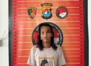 Pengedar Sabu di Mamuju Tengah Diciduk, Ditnarkoba Polda Sulbar Amankan Sejumlah Barang Bukti