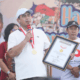 Peringatan Hari Jadi ke-80 Provinsi Jateng , Pemprov Jateng Gratiskan 14.582 Porsi Soto Di Alun-Alun Kabupaten Jepara