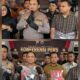 Polres Lumajang Amankan Dua Tersangka Pencurian 91 Unit Meteran Air Milik Perumdam Tirta Mahameru