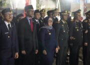 Kobarkan Semangat Pahlawan: Wakapolda Sulbar Ikuti Renungan Suci Jelang Puncak Hari Kemerdekaan