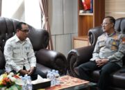 Menghormati Jasa Pahlawan, Polda Sulbar dan Dinsos Matangkan Usulan Calon Pahlawan Nasional